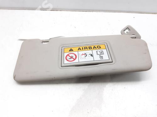 Used Right sun visor Right sun visor RENAULT CLIO IV (BH_) [2012-2021] 8609408 8609408
