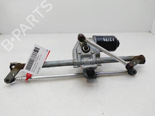 Used Front wiper motor OPEL CORSA C (X01) [2000-2009]  30194727