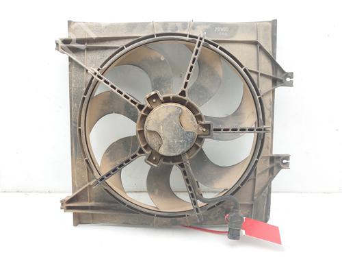 Radiator fan KIA CARNIVAL / GRAND CARNIVAL III (VQ) 2.9 CRDi | BP18033331M35 