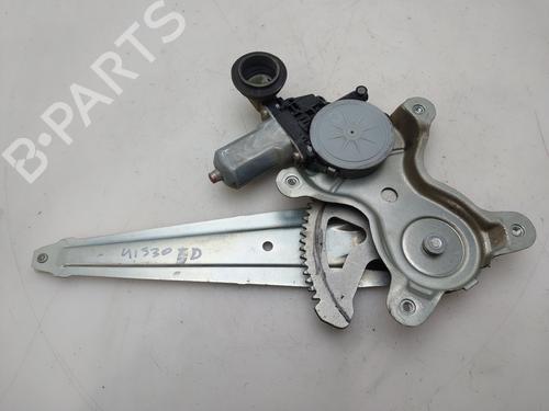 Used Rear right window mechanism Rear right window mechanism TOYOTA COROLLA Saloon (_E15_) [2006-2018] 34611744 34611744