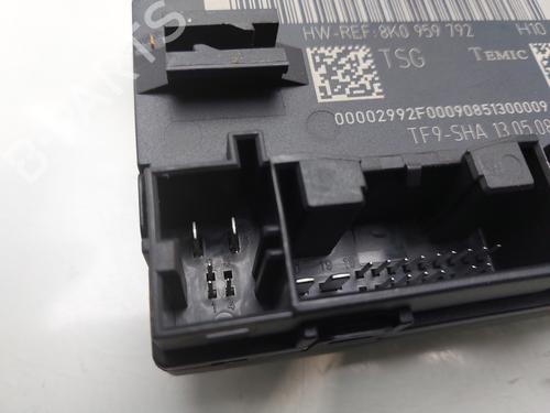 Comfort control module AUDI A4 B8 (8K2)  | BP16548967M56 
