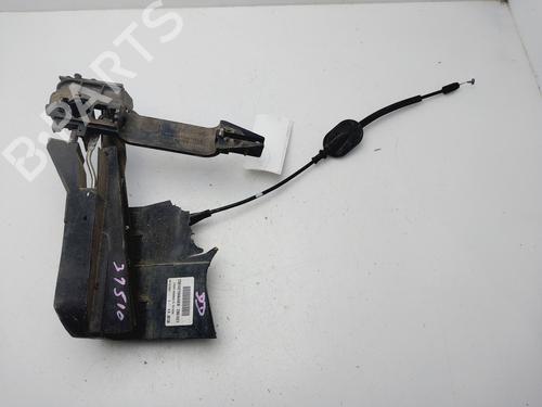 Used Front right lock FORD FIESTA V (JH_, JD_) 1.6 TDCi (90 hp) 29234935