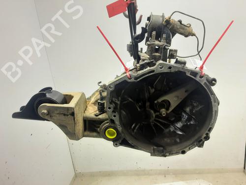 Gearkasse Gearkasse KIA CARNIVAL II (GQ) 2.9 CRDi (144 hp) 33935619 33935619