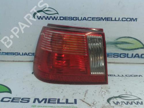 Used Left taillight SEAT IBIZA II (6K1) 1.4 i (60 hp) 2872043