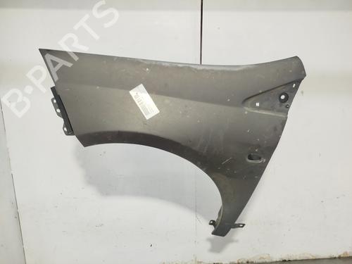 Used Left front fenders FIAT BRAVO II (198_) 1.9 D Multijet (198AXB1A) (120 hp) 32297827