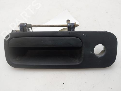 Used Tailgate handle Tailgate handle VW GOLF IV (1J1) [1997-2008] 36258357 36258357