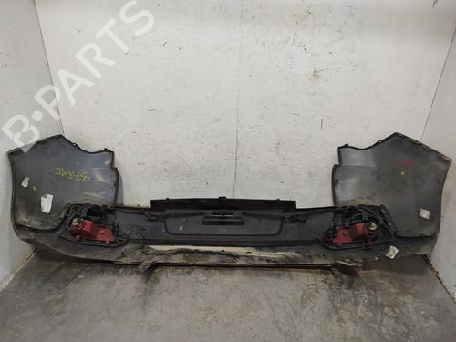 Rear bumper PEUGEOT 3008 I MPV (0U_) 1.6 HDi | BP28013316C8 