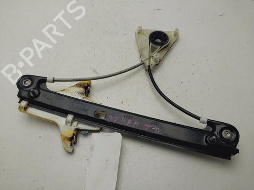 Used Rear right window mechanism VW POLO V (6R1, 6C1) [2009-2022]  25043429