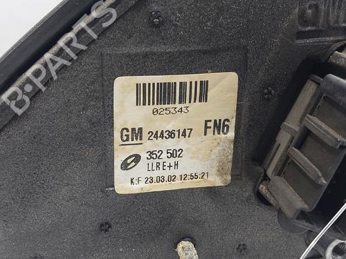 Bakspejl Højre OPEL VECTRA C (Z02) 2.2 DTI 16V (F69) | BP17017816C27 