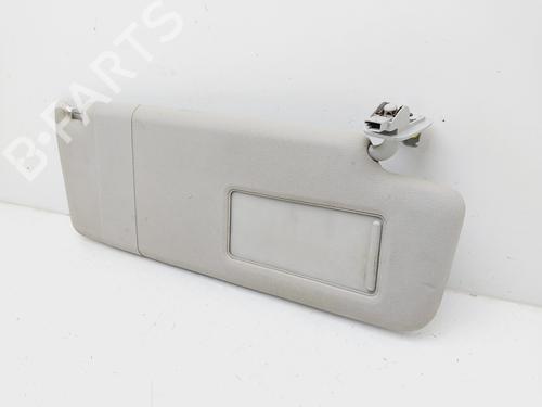 Right sun visor VW TIGUAN (5N_)  | BP29998326I2 