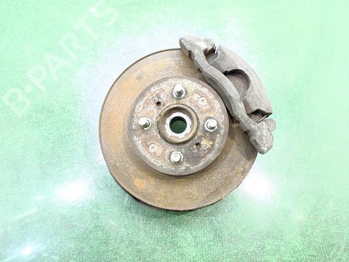 Right front steering knuckle HONDA CIVIC VII Hatchback (EU, EP, EV) 1.6 i (EP2, EU8, EU6) | BP29840124M26