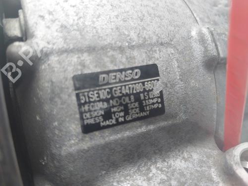 AC compressor TOYOTA AURIS (_E18_) 1.4 D-4D (NDE180_, NDE180R) | BP32999285M34 - Image 3