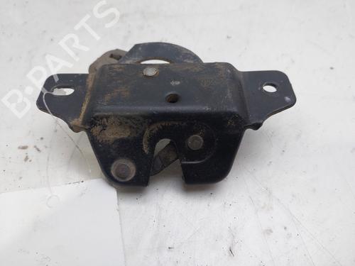Used Tailgate lock CITROËN BERLINGO / BERLINGO FIRST Box Body/MPV (M_) 1.9 D 70 (MBWJZ, MCWJZ) (69 hp) 16889300