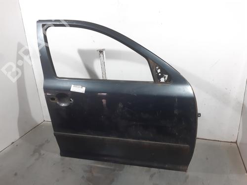 Right front door SKODA OCTAVIA II (1Z3) 1.9 TDI | BP11335465C3 