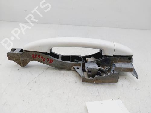 Rear right exterior door handle PEUGEOT 3008 I MPV (0U_) 1.6 VTi | BP29850622C130