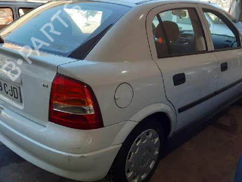 AC-Kondensator OPEL ASTRA G Hatchback (T98) 1.6 (F08, F48) | BP6474591M32