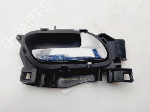 Used Rear right interior door handle CITROËN C4 Grand Picasso I (UA_) 1.6 HDi (109 hp) 32514936