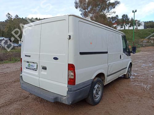 BP17324704C22 | Front left window mechanism FORD TRANSIT Van (FA_ _) 2.0 DI (FAE_, FAF_, FAG_) BP17324704C22