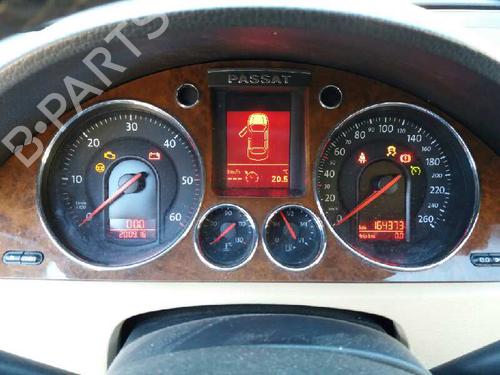 Instrument cluster VW PASSAT B6 (3C2) 2.0 TDI | BP2866327C47 