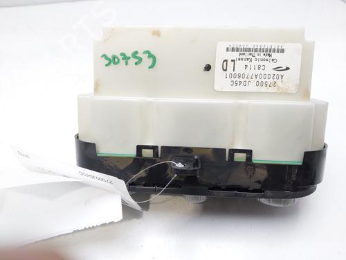 Climate control NISSAN QASHQAI I (J10, NJ10) 1.5 dCi | BP14849883I5 