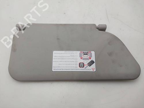 Left sun visor PEUGEOT 1007 (KM_) 1.4 16V | BP39069806I1 - Image 3
