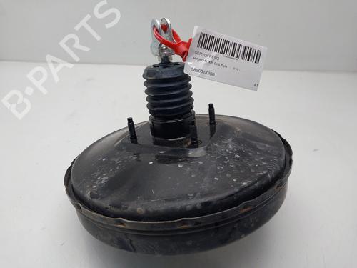 Used Servo brake Servo brake HYUNDAI ix20 (JC) 1.4 CRDi (90 hp) 33792803 33792803