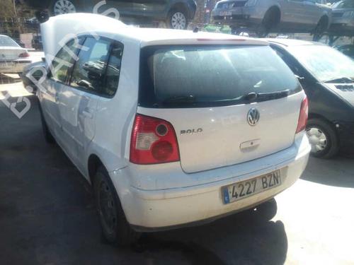 Headlight switch VW POLO IV (9N_, 9A_) 1.4 16V | BP2893061I24 