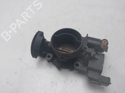 Used Throttle body Throttle body PEUGEOT 206 Hatchback (2A/C) 1.4 LPG (75 hp) 33673088 33673088