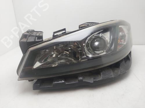 Used Left headlight Left headlight RENAULT LAGUNA II (BG0/1_) 1.9 dCi (BG1A, BG1V) (130 hp) 36515086 36515086