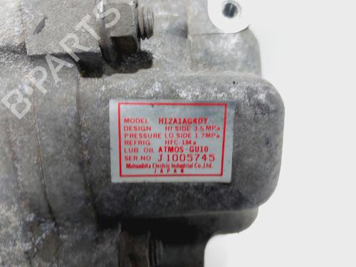 AC compressor MAZDA 3 Saloon (BK) 1.6 (BK12) | BP29408406M34 