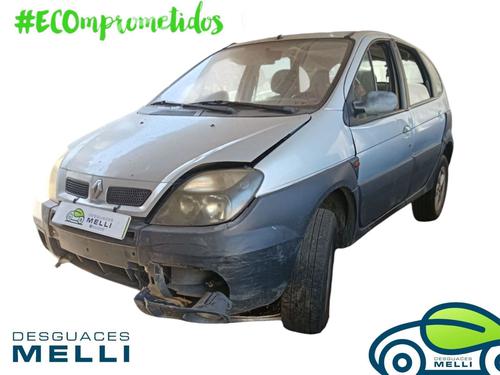 Portiergreep binnen links achter RENAULT SCÉNIC I MPV (JA0/1_, FA0_) 1.9 dCi RX4 | BP27815108I15 