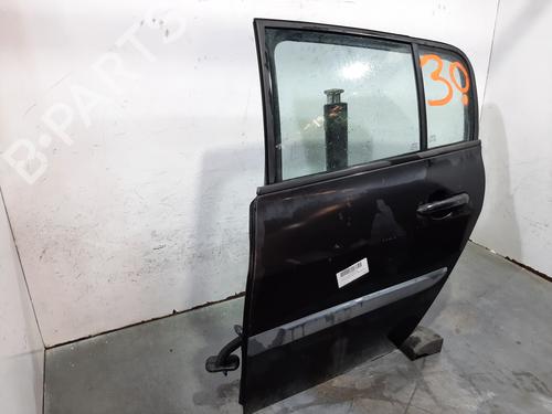 Left rear door RENAULT MEGANE II (BM0/1_, CM0/1_) 1.4 16V (BM0B, CM0B) | BP14993502C4 