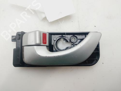 Used Rear left interior door handle HYUNDAI SONATA V (NF) [2004-2014]  30508210