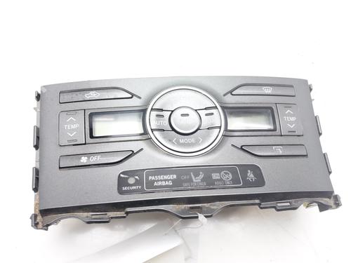 Used Climate control TOYOTA AURIS (_E15_) [2006-2012]  13573416