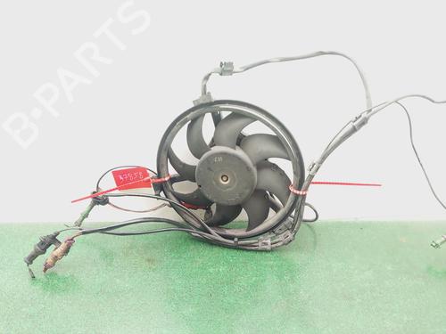 Used Radiator fan AUDI A4 B5 (8D2) [1994-2001]  24995233