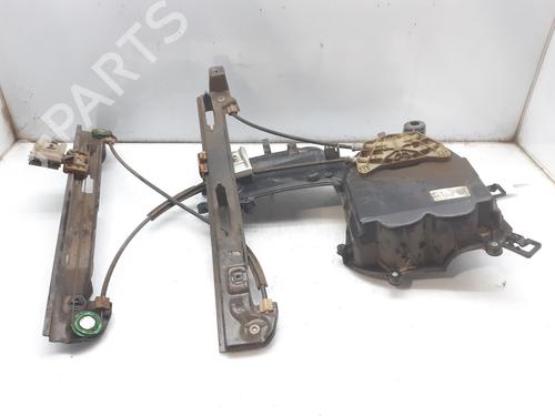 Used Front left window mechanism SEAT LEON (1P1) [2005-2013]  10360559