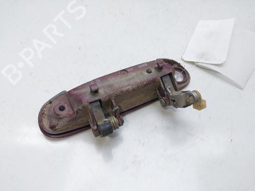 Front left exterior door handle AUDI A3 (8L1) 1.9 TDI | BP13573619C128 