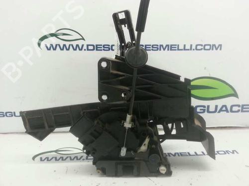 Rear right lock FORD FOCUS II Turnier (DA_, FFS, DS) 1.6 TDCi | BP2870335C99 
