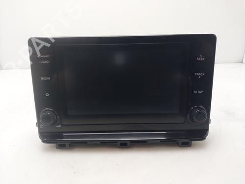 Used Radio Radio KIA XCEED (CD) [2019-2026] 34277193 34277193
