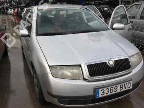 Throttle body SKODA FABIA I Combi (6Y5) 1.4 | BP2893113M82 