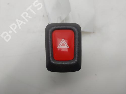 Used Warning switch NISSAN ALMERA II (N16) 2.2 Di (110 hp) 33168391