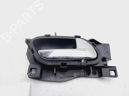 Used Front left interior door handle PEUGEOT 407 SW (6E_, 6D_) 1.6 HDi 110 (109 hp) 26330081