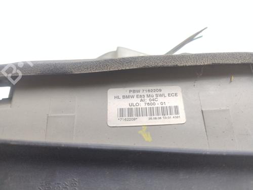 Left taillight BMW X3 (E83) xDrive 35 d | BP27506917C34 