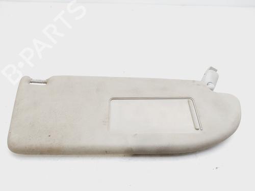 Used Right sun visor SEAT IBIZA III (6L1) [2002-2009]  19043941