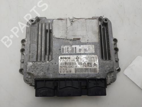Used Engine control unit (ECU) Engine control unit (ECU) PEUGEOT 207 SW (WK_) 1.6 HDi (109 hp) 36339776 36339776