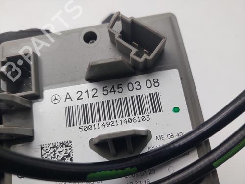Ignition barrel MERCEDES-BENZ E-CLASS (W212) | BP38320700M48 - Image 2