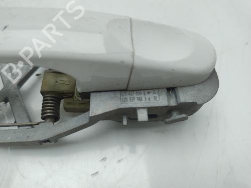 Rear right exterior door handle VW TOURAN (1T1, 1T2) 1.9 TDI | BP23118532C130 