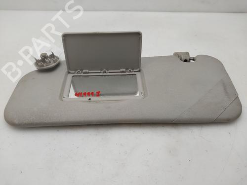 Left sun visor PEUGEOT 307 (3A/C) 1.6 HDi | BP36275898I1 - Image 4