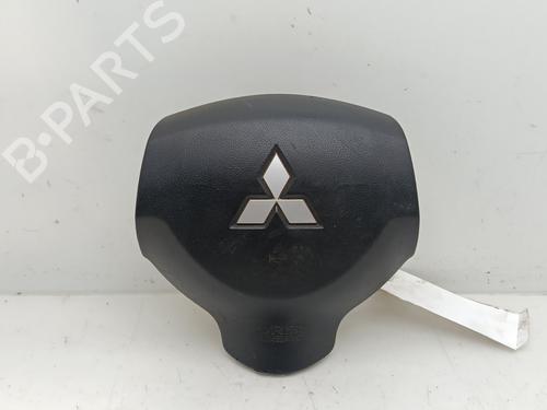 Used Driver airbag MITSUBISHI OUTLANDER II (CW_W) 2.0 DI-D (CW8W) (140 hp) 30687477