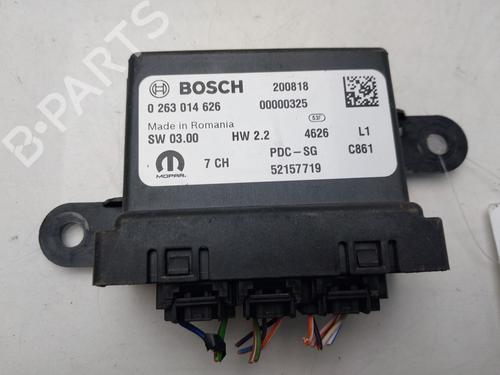 Módulo eletrónico Módulo eletrónico FIAT TIPO Hatchback (356_, 357_) [2016-2026] 36677383 36677383